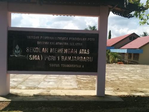 PGRI 1 Banjarbaru Senior High School, Private School | We provide Indonesia infrastructure map on various property sectors and data. Access property listings, infrastructure developments, news, and valuable transaction data for informed decisions.