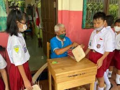 Sanjaya Elementary School, Private School | We provide Indonesia infrastructure map on various property sectors and data. Access property listings, infrastructure developments, news, and valuable transaction data for informed decisions.