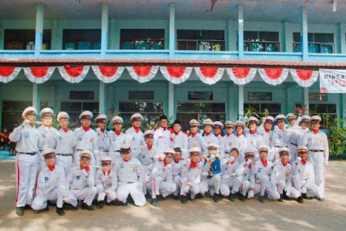 Sanjaya Junior High School, Private School | We provide Indonesia infrastructure map on various property sectors and data. Access property listings, infrastructure developments, news, and valuable transaction data for informed decisions.
