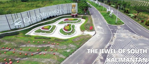 CitraMitra City Banjarbaru, residential commercial for lease sale, dijual disewakan | We provide Indonesia infrastructure map on various property sectors and data. Access property listings, infrastructure developments, news, and valuable transaction data for informed decisions.