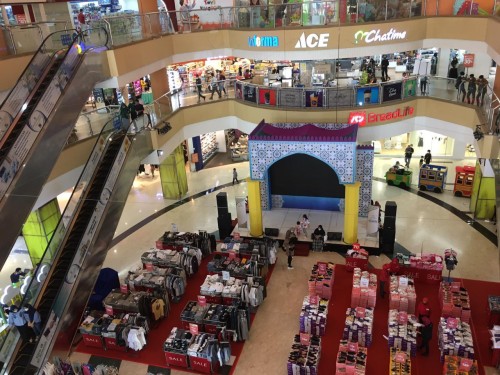 Q Mall Banjarbaru, Leased Retail, Diyatama Metro Sejati | We provide Indonesia infrastructure map on various property sectors and data. Access property listings, infrastructure developments, news, and valuable transaction data for informed decisions.
