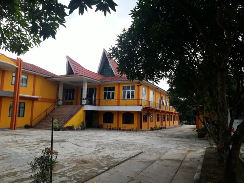 Banua Bina Husada Midwifery Academy, University | We provide Indonesia infrastructure map on various property sectors and data. Access property listings, infrastructure developments, news, and valuable transaction data for informed decisions.