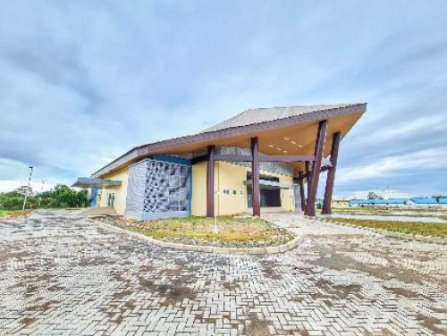 Antasari State Islamic University Banjarmasin Campus II, University | We provide Indonesia infrastructure map on various property sectors and data. Access property listings, infrastructure developments, news, and valuable transaction data for informed decisions.