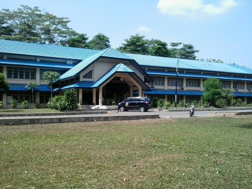 Lambung Mangkurat University Campus II, University | We provide Indonesia infrastructure map on various property sectors and data. Access property listings, infrastructure developments, news, and valuable transaction data for informed decisions.