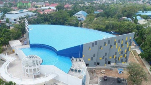 Lambung Mangkurat University Campus II, University | We provide Indonesia infrastructure map on various property sectors and data. Access property listings, infrastructure developments, news, and valuable transaction data for informed decisions.