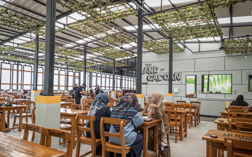 Mie Gacoan Ahmad Yani Banjarmasin, Stand Alone Retail | We provide Indonesia infrastructure map on various property sectors and data. Access property listings, infrastructure developments, news, and valuable transaction data for informed decisions.