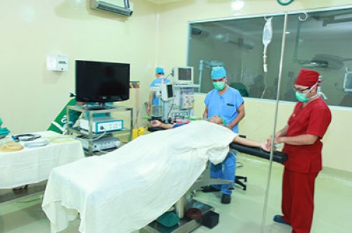 Banjarmasin Siaga Surgery Hospital, Hospital | We provide Indonesia infrastructure map on various property sectors and data. Access property listings, infrastructure developments, news, and valuable transaction data for informed decisions.