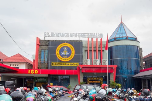 Bhayangkara Hospital Banjarmasin, Hospital | We provide Indonesia infrastructure map on various property sectors and data. Access property listings, infrastructure developments, news, and valuable transaction data for informed decisions.