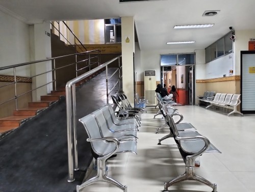 Bhayangkara Hospital Banjarmasin, Hospital | We provide Indonesia infrastructure map on various property sectors and data. Access property listings, infrastructure developments, news, and valuable transaction data for informed decisions.