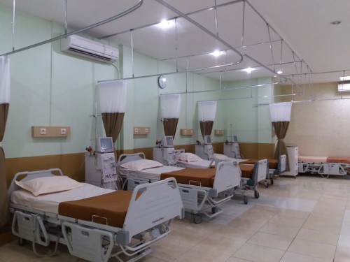Bhayangkara Hospital Banjarmasin, Hospital | We provide Indonesia infrastructure map on various property sectors and data. Access property listings, infrastructure developments, news, and valuable transaction data for informed decisions.