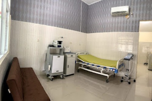 Dr. R. Soeharsono Hospital, Hospital | We provide Indonesia infrastructure map on various property sectors and data. Access property listings, infrastructure developments, news, and valuable transaction data for informed decisions.