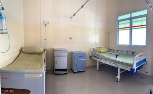 Dr. R. Soeharsono Hospital, Hospital | We provide Indonesia infrastructure map on various property sectors and data. Access property listings, infrastructure developments, news, and valuable transaction data for informed decisions.