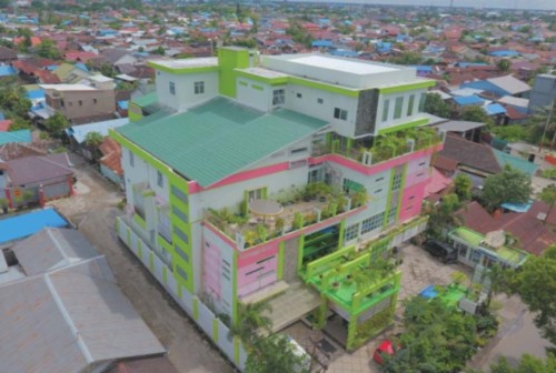 Annisa Mother and Child Hospital, Hospital | We provide Indonesia infrastructure map on various property sectors and data. Access property listings, infrastructure developments, news, and valuable transaction data for informed decisions.