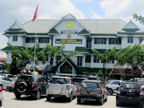 Banjarmasin Islamic Hospital, Hospital | We provide Indonesia infrastructure map on various property sectors and data. Access property listings, infrastructure developments, news, and valuable transaction data for informed decisions.