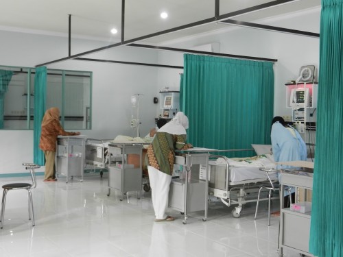 Banjarmasin Islamic Hospital, Hospital | We provide Indonesia infrastructure map on various property sectors and data. Access property listings, infrastructure developments, news, and valuable transaction data for informed decisions.