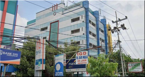 Sari Mulia Hospital, Hospital | We provide Indonesia infrastructure map on various property sectors and data. Access property listings, infrastructure developments, news, and valuable transaction data for informed decisions.
