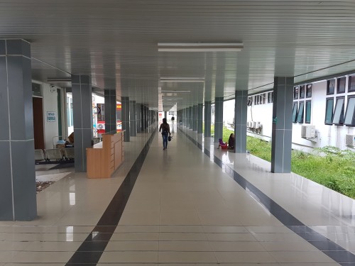 Dr. H. Moch. Ansari Saleh Regional Public Hospital, Hospital | We provide Indonesia infrastructure map on various property sectors and data. Access property listings, infrastructure developments, news, and valuable transaction data for informed decisions.