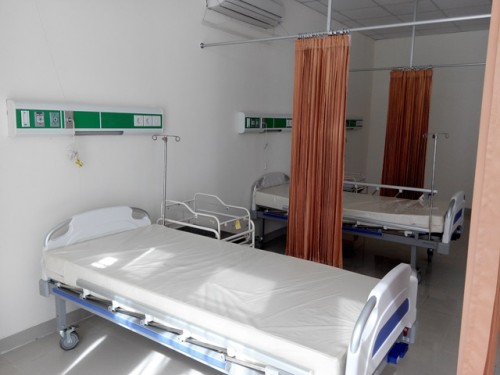 Dr. H. Moch. Ansari Saleh Regional Public Hospital, Hospital | We provide Indonesia infrastructure map on various property sectors and data. Access property listings, infrastructure developments, news, and valuable transaction data for informed decisions.