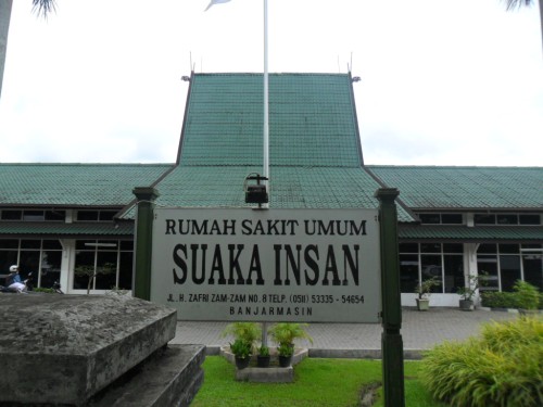Suaka Insan Public Hospital, Hospital | We provide Indonesia infrastructure map on various property sectors and data. Access property listings, infrastructure developments, news, and valuable transaction data for informed decisions.