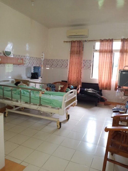 Suaka Insan Public Hospital, Hospital | We provide Indonesia infrastructure map on various property sectors and data. Access property listings, infrastructure developments, news, and valuable transaction data for informed decisions.