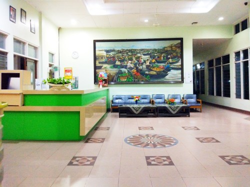 Suaka Insan Public Hospital, Hospital | We provide Indonesia infrastructure map on various property sectors and data. Access property listings, infrastructure developments, news, and valuable transaction data for informed decisions.