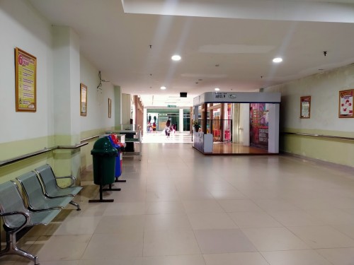 Ulin Banjarmasin Regional Public Hospital, Hospital | We provide Indonesia infrastructure map on various property sectors and data. Access property listings, infrastructure developments, news, and valuable transaction data for informed decisions.