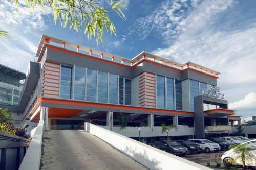 Completed hotel | We provide Indonesia infrastructure map on various property sectors and data. Access property listings, infrastructure developments, news, and valuable transaction data for informed decisions.