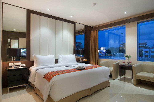 Completed hotel | We provide Indonesia infrastructure map on various property sectors and data. Access property listings, infrastructure developments, news, and valuable transaction data for informed decisions.