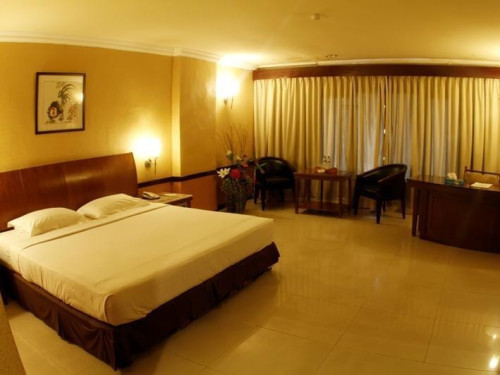 Completed hotel | We provide Indonesia infrastructure map on various property sectors and data. Access property listings, infrastructure developments, news, and valuable transaction data for informed decisions.