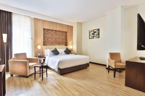 Completed hotel, BWH Hotel Group | We provide Indonesia infrastructure map on various property sectors and data. Access property listings, infrastructure developments, news, and valuable transaction data for informed decisions.