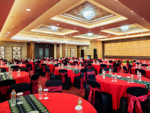 Completed hotel, BWH Hotel Group | We provide Indonesia infrastructure map on various property sectors and data. Access property listings, infrastructure developments, news, and valuable transaction data for informed decisions.