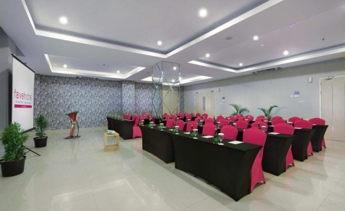 Completed hotel, Archipelago International | We provide Indonesia infrastructure map on various property sectors and data. Access property listings, infrastructure developments, news, and valuable transaction data for informed decisions.