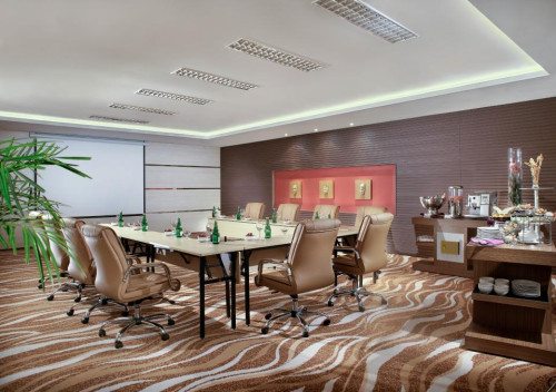 Completed hotel, Wiguna Duta Graha | We provide Indonesia infrastructure map on various property sectors and data. Access property listings, infrastructure developments, news, and valuable transaction data for informed decisions.