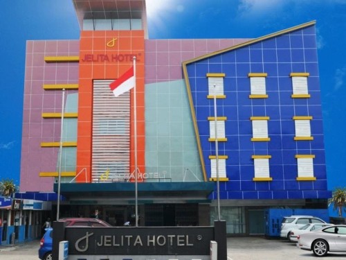 Completed hotel, Jelita Hotel Group | We provide Indonesia infrastructure map on various property sectors and data. Access property listings, infrastructure developments, news, and valuable transaction data for informed decisions.