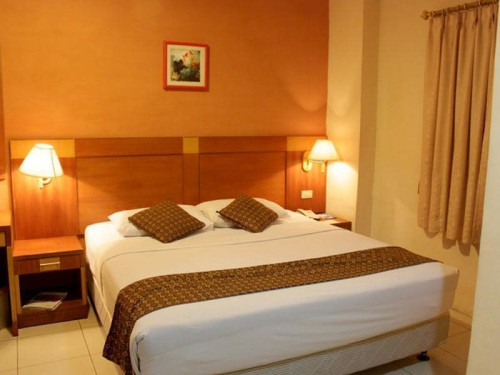 Completed hotel, Jelita Hotel Group | We provide Indonesia infrastructure map on various property sectors and data. Access property listings, infrastructure developments, news, and valuable transaction data for informed decisions.
