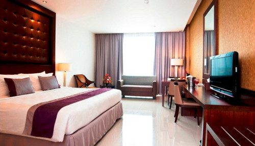 Completed hotel | We provide Indonesia infrastructure map on various property sectors and data. Access property listings, infrastructure developments, news, and valuable transaction data for informed decisions.