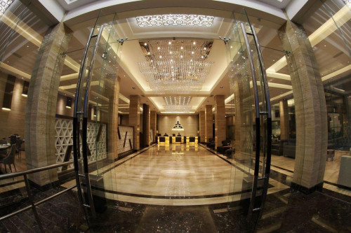 Completed hotel | We provide Indonesia infrastructure map on various property sectors and data. Access property listings, infrastructure developments, news, and valuable transaction data for informed decisions.