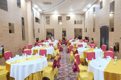 Completed hotel | We provide Indonesia infrastructure map on various property sectors and data. Access property listings, infrastructure developments, news, and valuable transaction data for informed decisions.