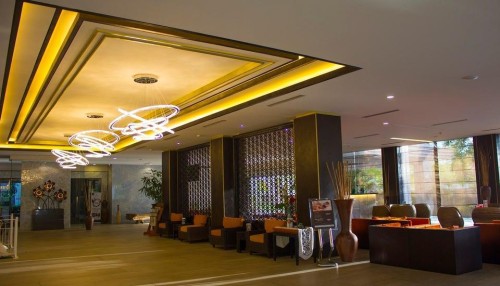 Completed hotel, Griya Wisata Buana Residence | We provide Indonesia infrastructure map on various property sectors and data. Access property listings, infrastructure developments, news, and valuable transaction data for informed decisions.