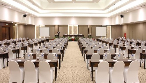 Completed hotel, Griya Wisata Buana Residence | We provide Indonesia infrastructure map on various property sectors and data. Access property listings, infrastructure developments, news, and valuable transaction data for informed decisions.