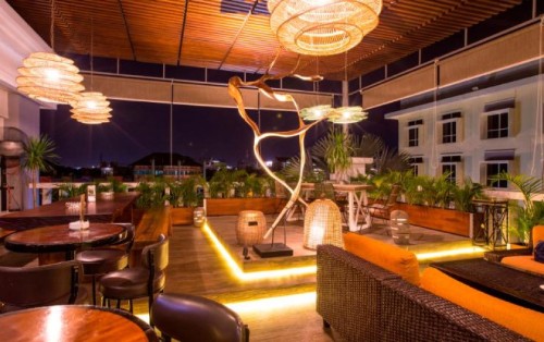 Completed hotel, Griya Wisata Buana Residence | We provide Indonesia infrastructure map on various property sectors and data. Access property listings, infrastructure developments, news, and valuable transaction data for informed decisions.