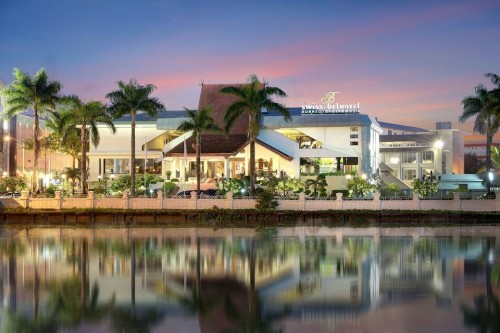 Completed hotel, Swiss-Belhotel International | We provide Indonesia infrastructure map on various property sectors and data. Access property listings, infrastructure developments, news, and valuable transaction data for informed decisions.