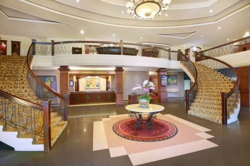 Completed hotel, Swiss-Belhotel International | We provide Indonesia infrastructure map on various property sectors and data. Access property listings, infrastructure developments, news, and valuable transaction data for informed decisions.