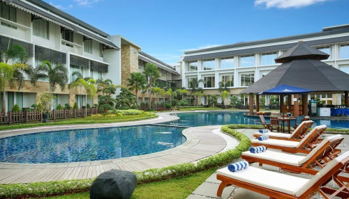 Completed hotel, Swiss-Belhotel International | We provide Indonesia infrastructure map on various property sectors and data. Access property listings, infrastructure developments, news, and valuable transaction data for informed decisions.
