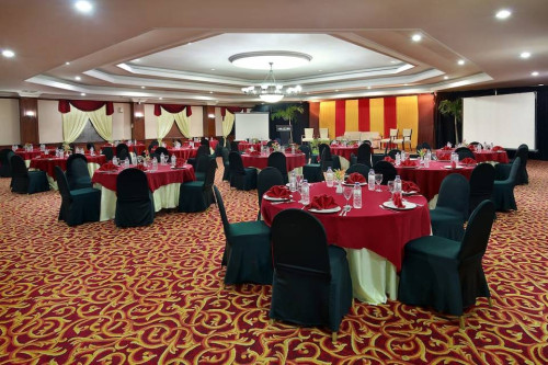 Completed hotel, Swiss-Belhotel International | We provide Indonesia infrastructure map on various property sectors and data. Access property listings, infrastructure developments, news, and valuable transaction data for informed decisions.
