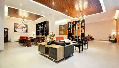 Completed hotel, Pohon Group | We provide Indonesia infrastructure map on various property sectors and data. Access property listings, infrastructure developments, news, and valuable transaction data for informed decisions.