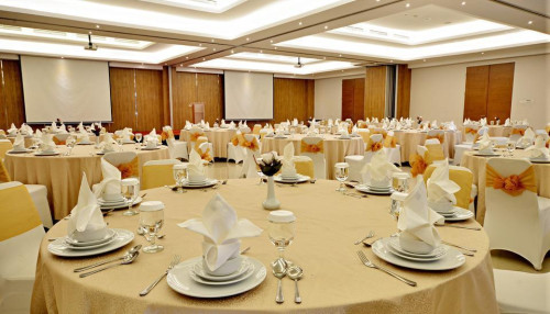 Completed hotel, Pohon Group | We provide Indonesia infrastructure map on various property sectors and data. Access property listings, infrastructure developments, news, and valuable transaction data for informed decisions.
