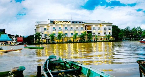 Completed hotel | We provide Indonesia infrastructure map on various property sectors and data. Access property listings, infrastructure developments, news, and valuable transaction data for informed decisions.