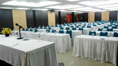 Completed hotel | We provide Indonesia infrastructure map on various property sectors and data. Access property listings, infrastructure developments, news, and valuable transaction data for informed decisions.