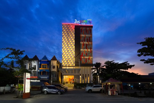 Completed hotel, Zuri Hotel Management | We provide Indonesia infrastructure map on various property sectors and data. Access property listings, infrastructure developments, news, and valuable transaction data for informed decisions.